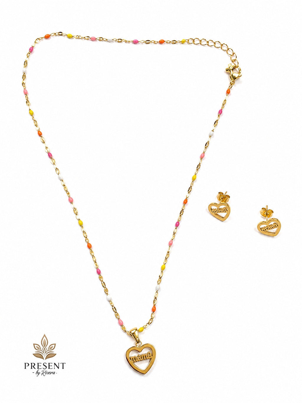 Mama Gold Set