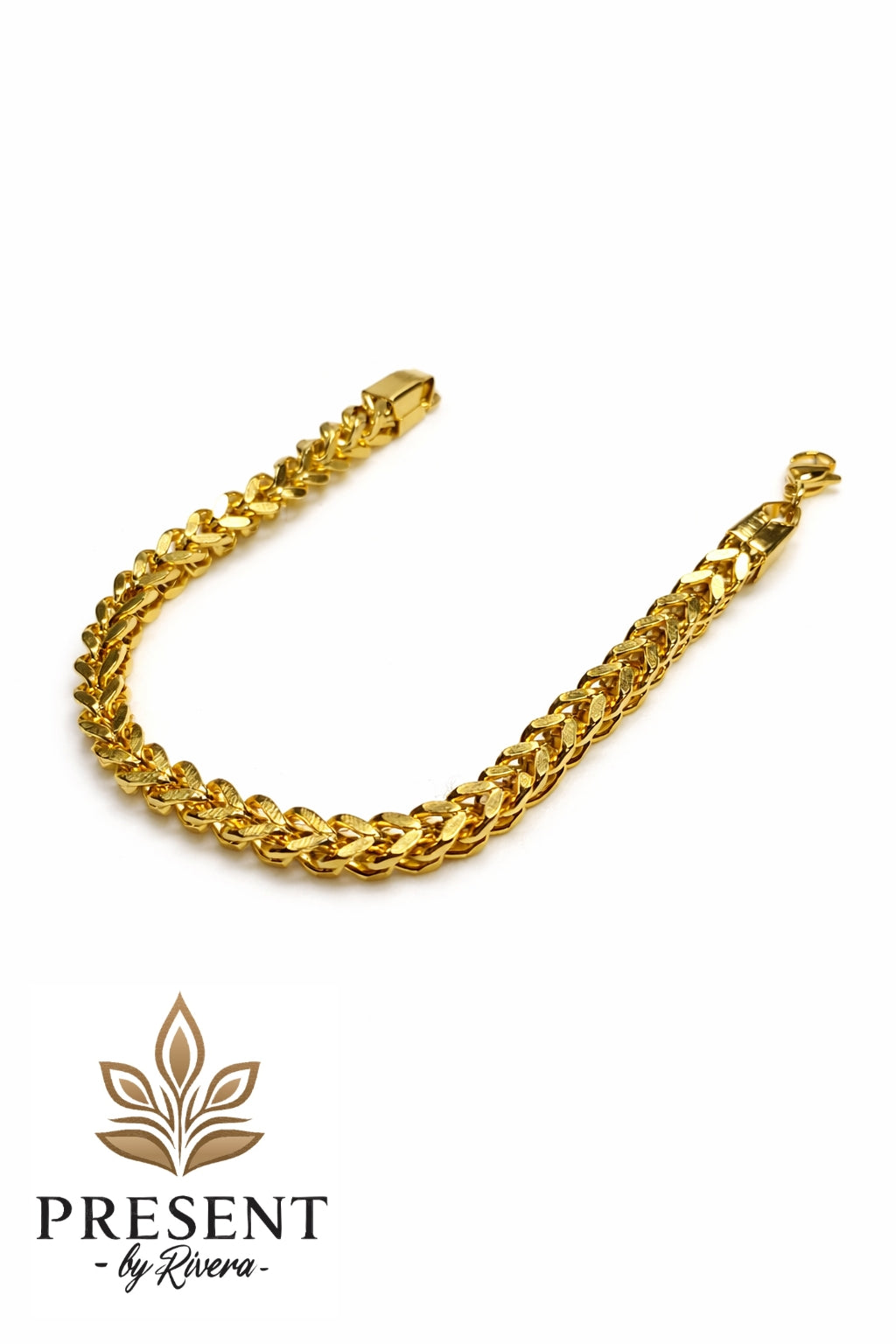 Harmony Gold bracelet 9