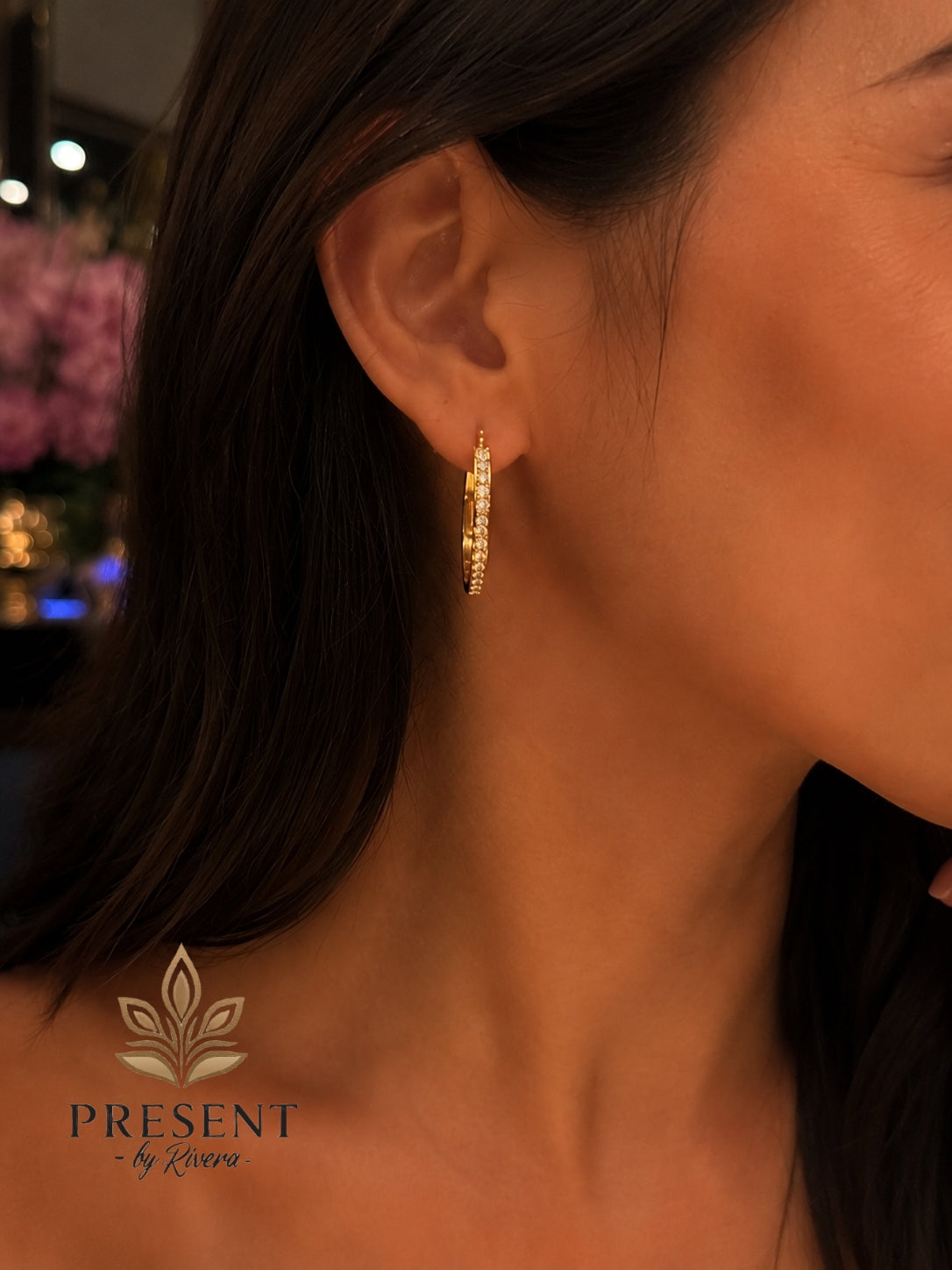 Kenzie Gold Earrings