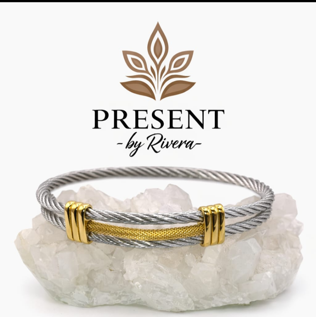 Dual Gold bracelet