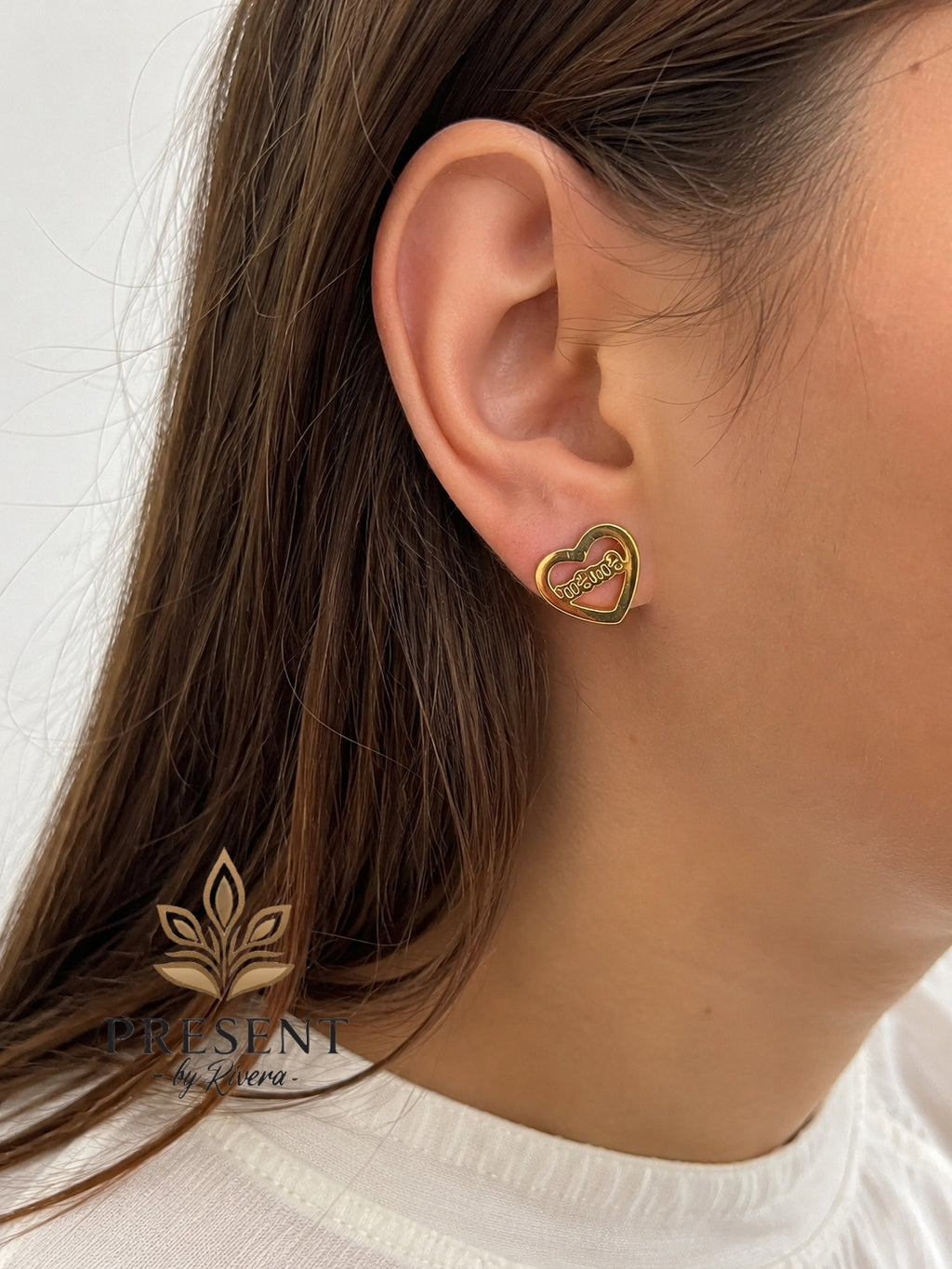 Mama Gold Earrings