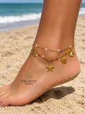 Oceana gold ankle