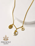 Rose Gold Necklace