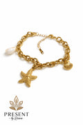 Estrella Gold bracelet