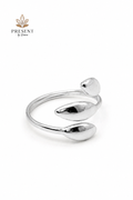 Princes Silver Ring