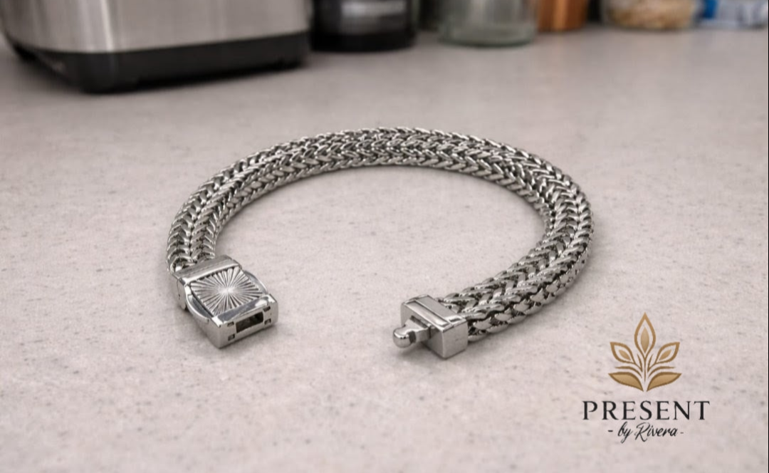 Harmony Doble silver 9