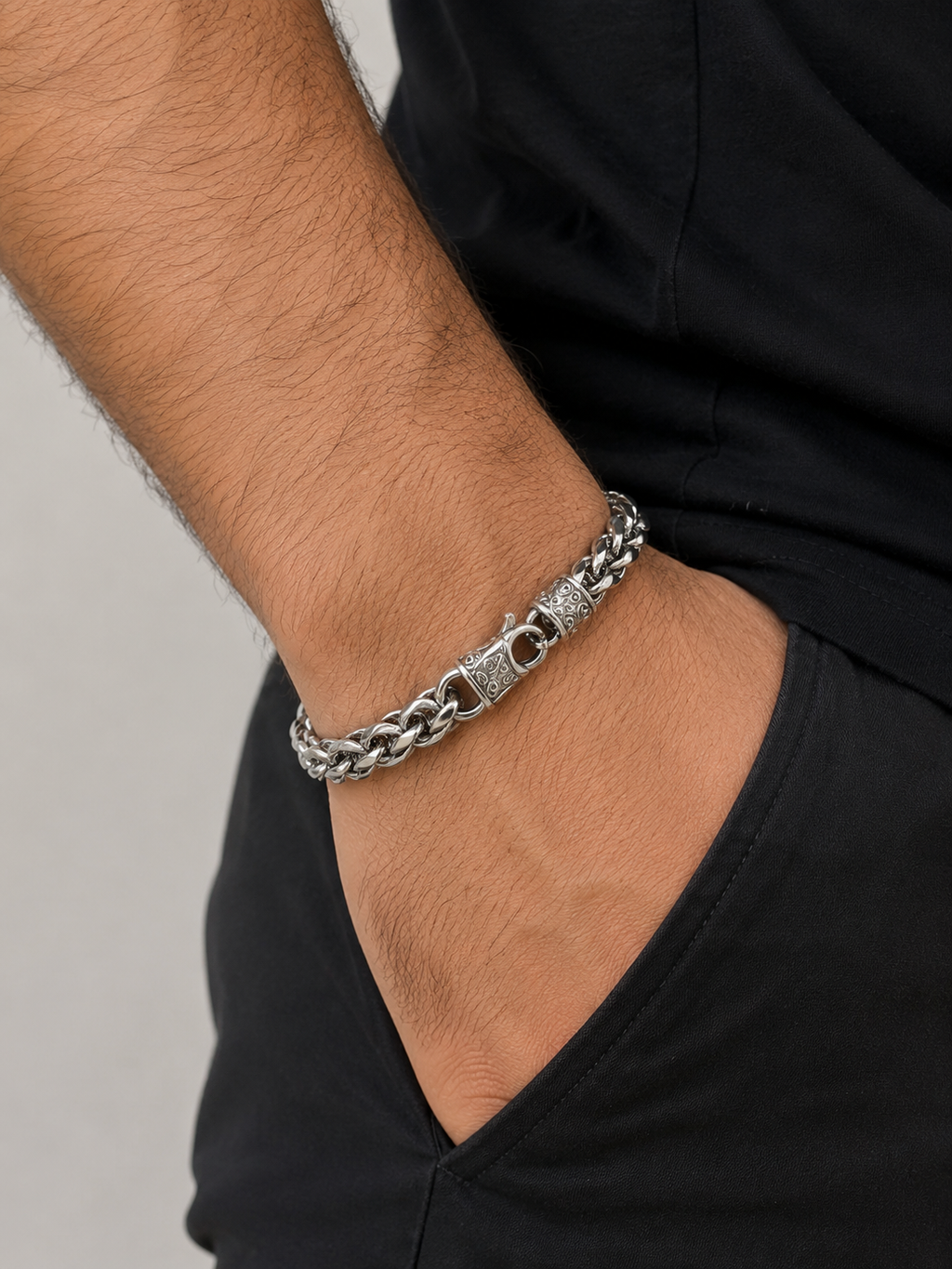 Liam silver 8.1