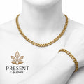 Zion gold set