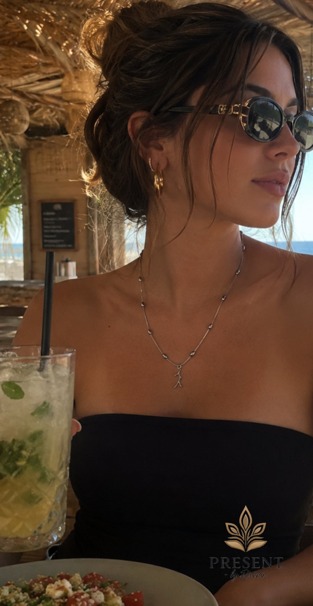 Coral Breeze Necklace