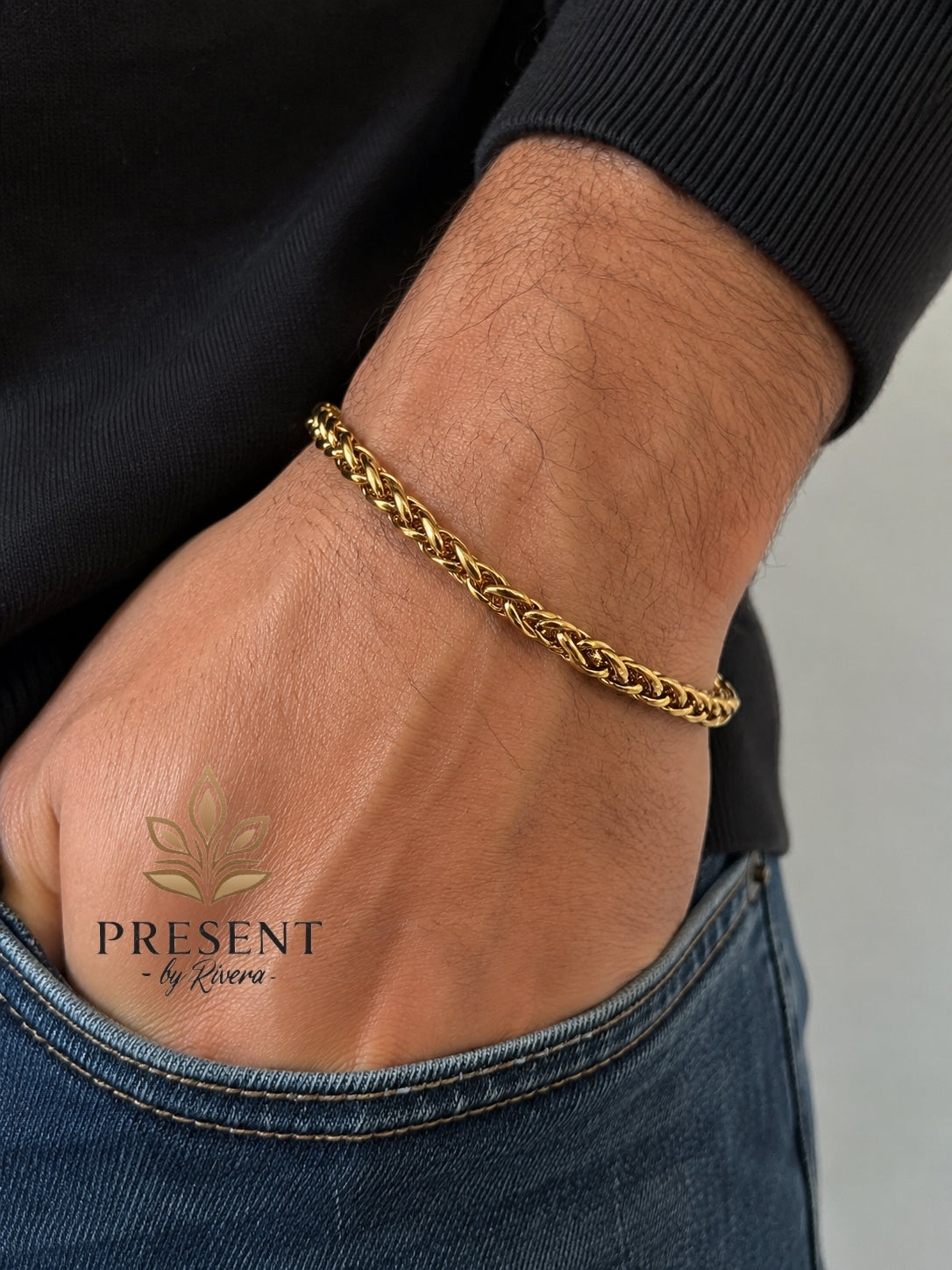 Warren Gold bracelet