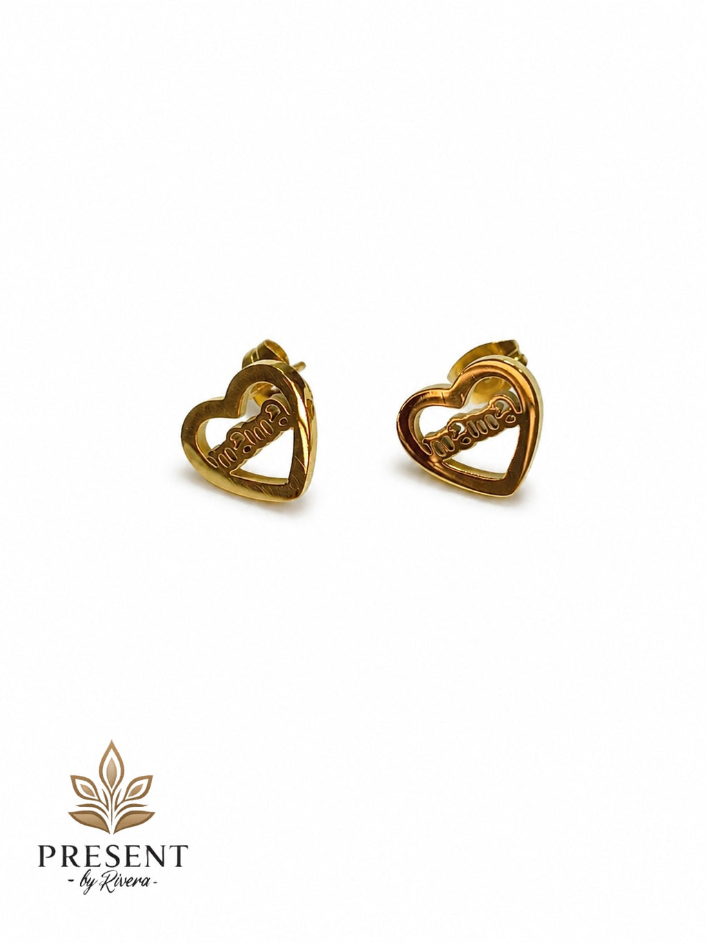 Mama Gold Earrings