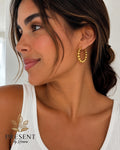 Destini Gold Earrings