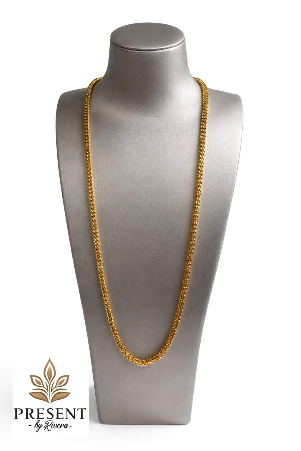 Harmony necklace Gold 30