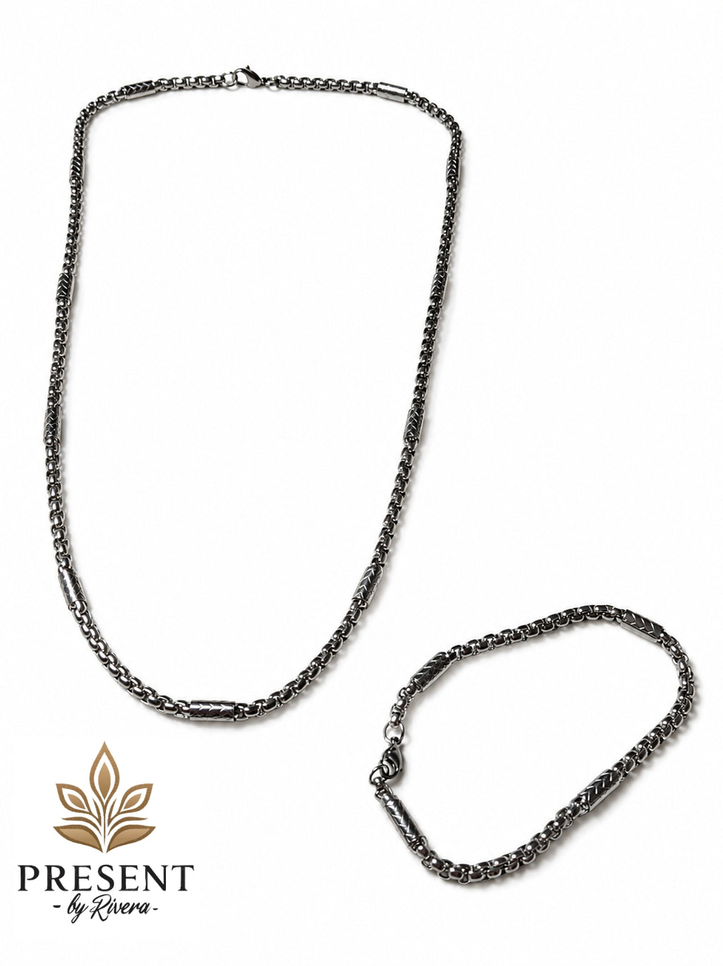 Kairos silver set