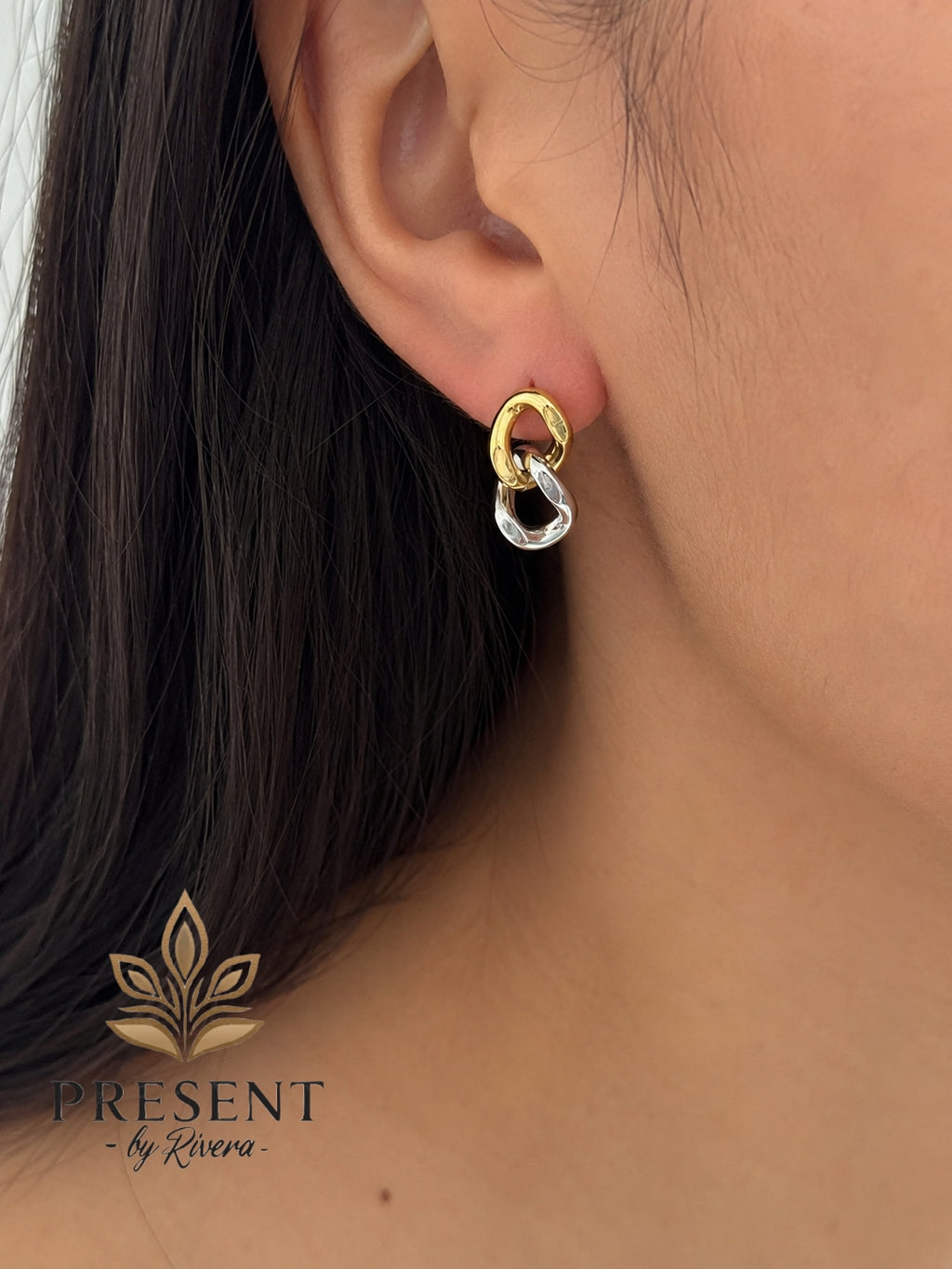 Kaira Dual Earrings