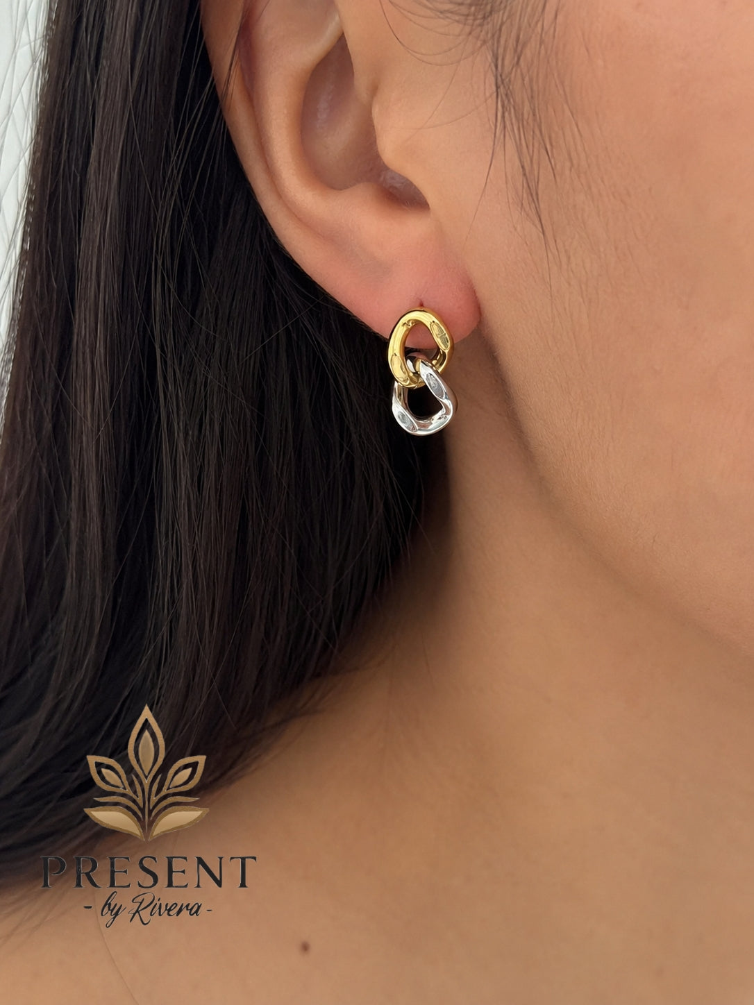 Kaira Dual Earrings