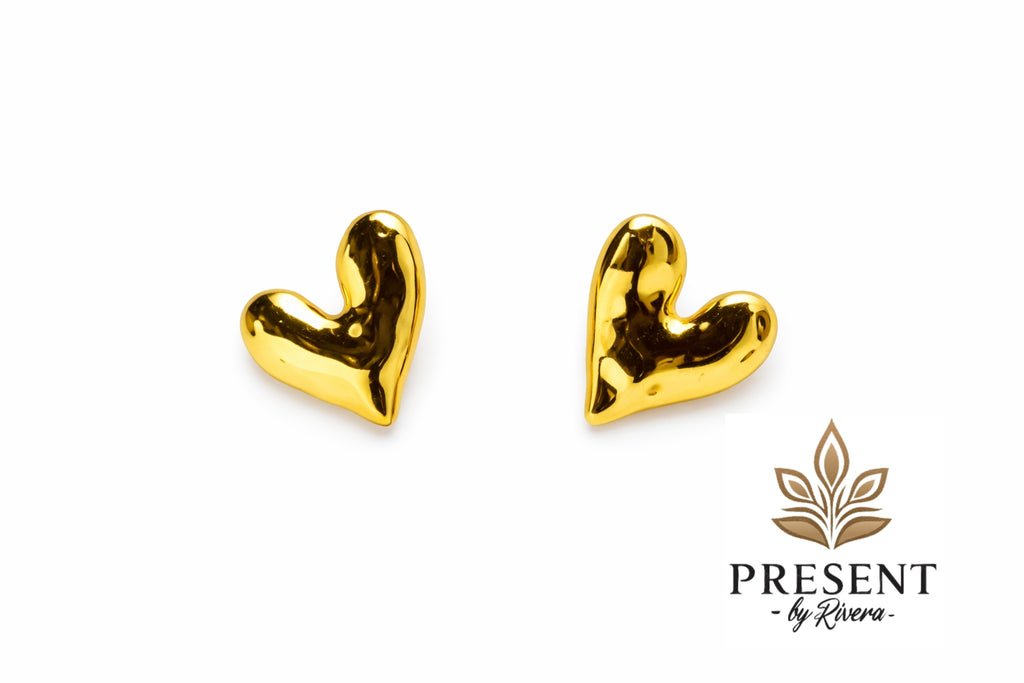Zoe Gold earring