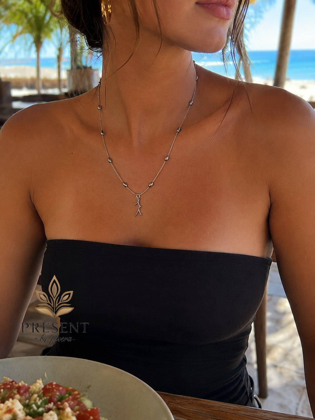 Coral Breeze Necklace