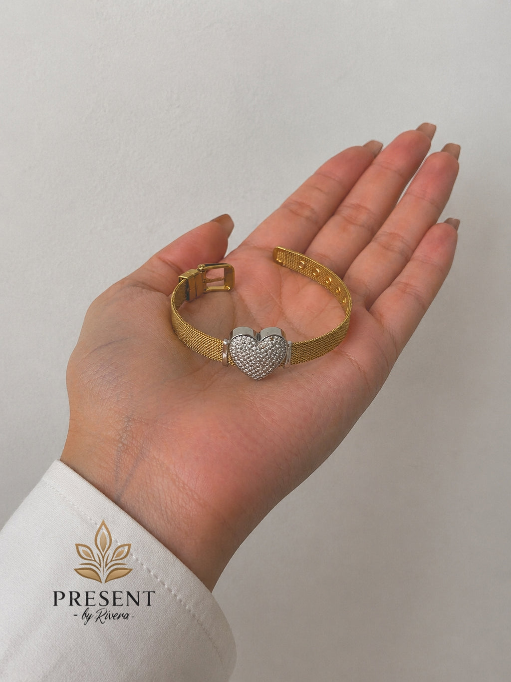 Lux Gold Bracelet