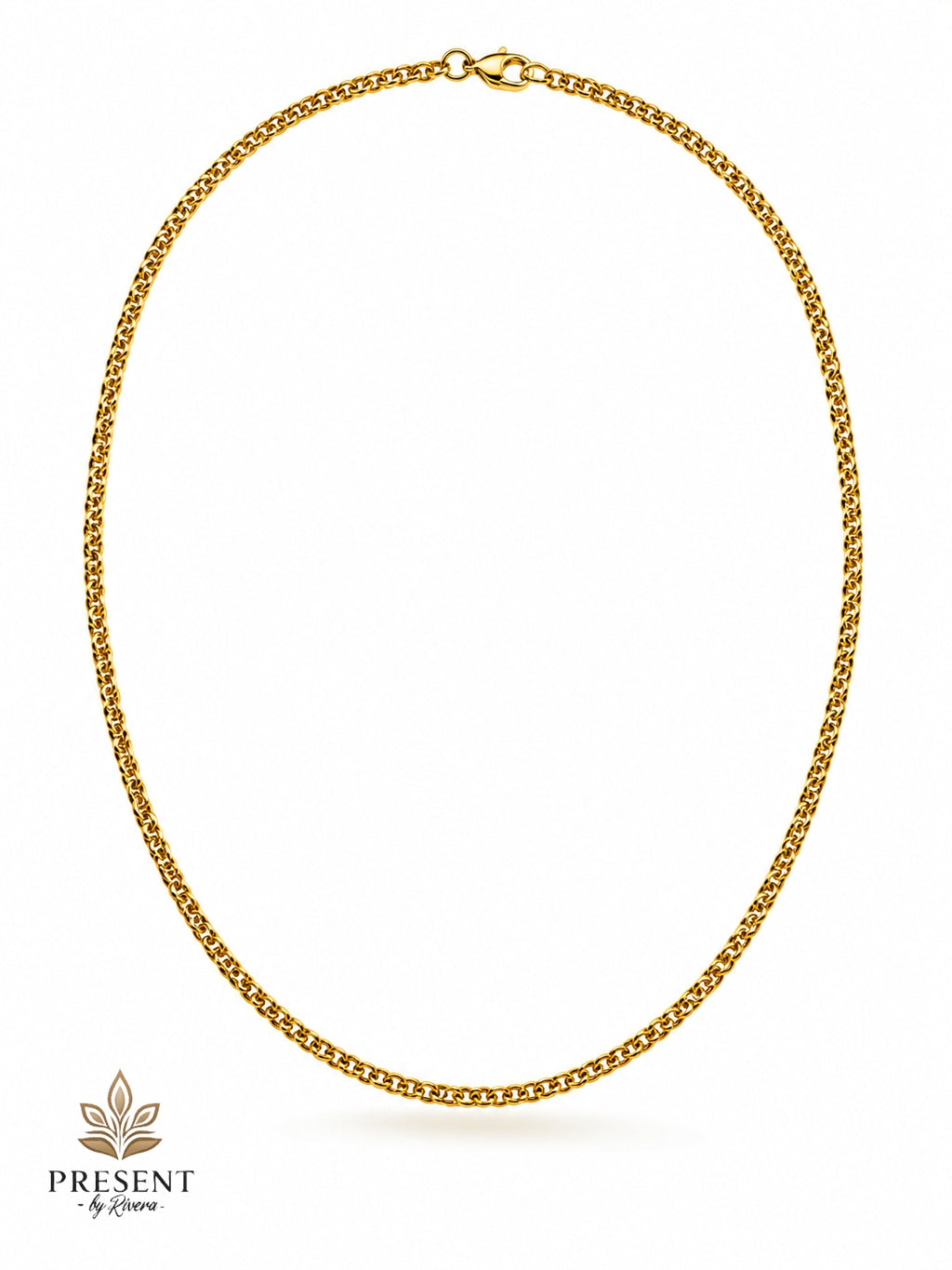 Valen gold chain 26