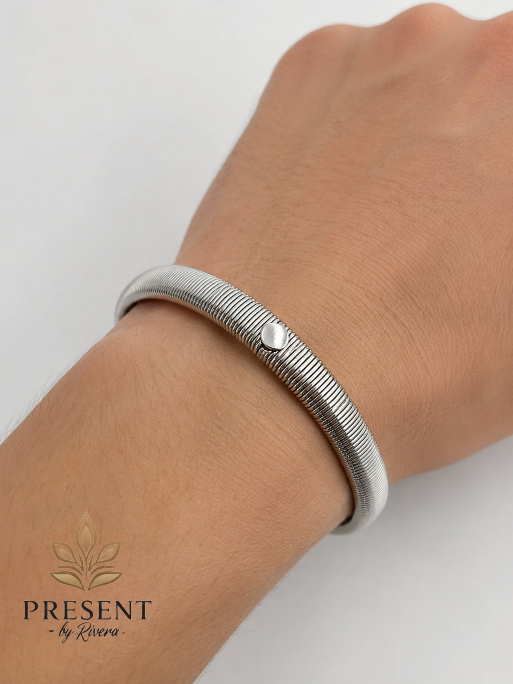 Astra silver  bracelet