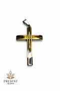 Jenson Dual Cross Charm