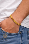 Harmony Gold bracelet 9