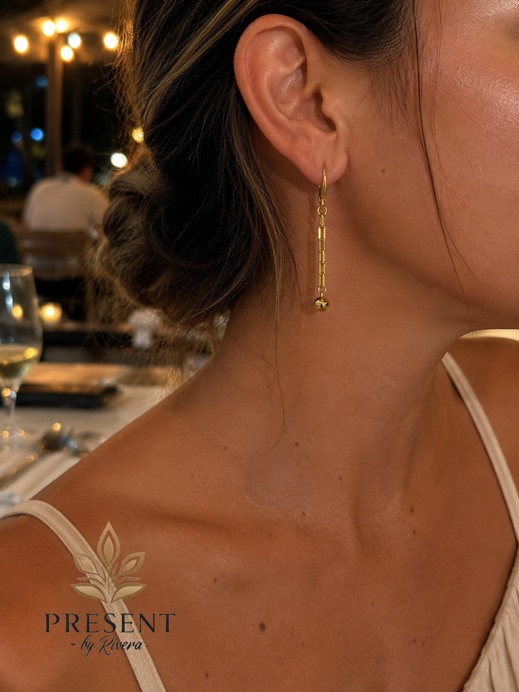 Yele Earrings