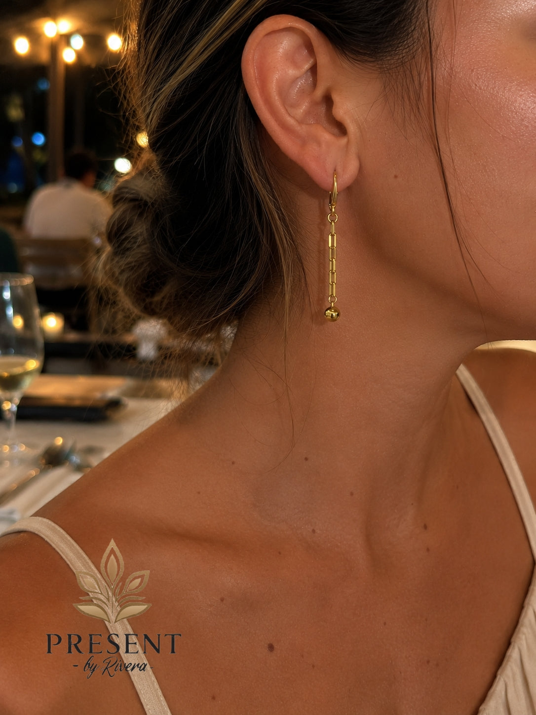 Yele Earrings