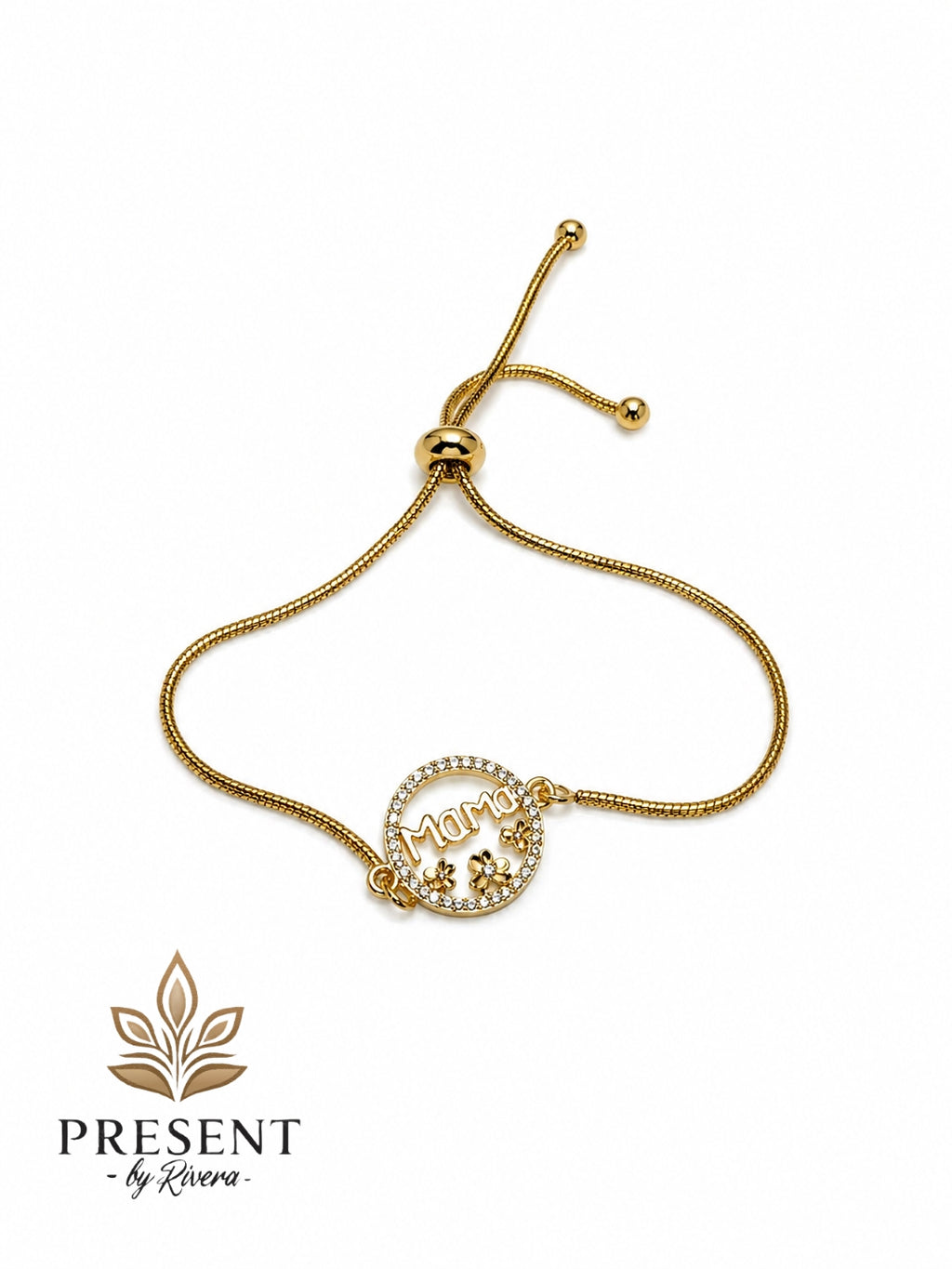 Mama Gold bracelet