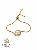 Mama Gold bracelet