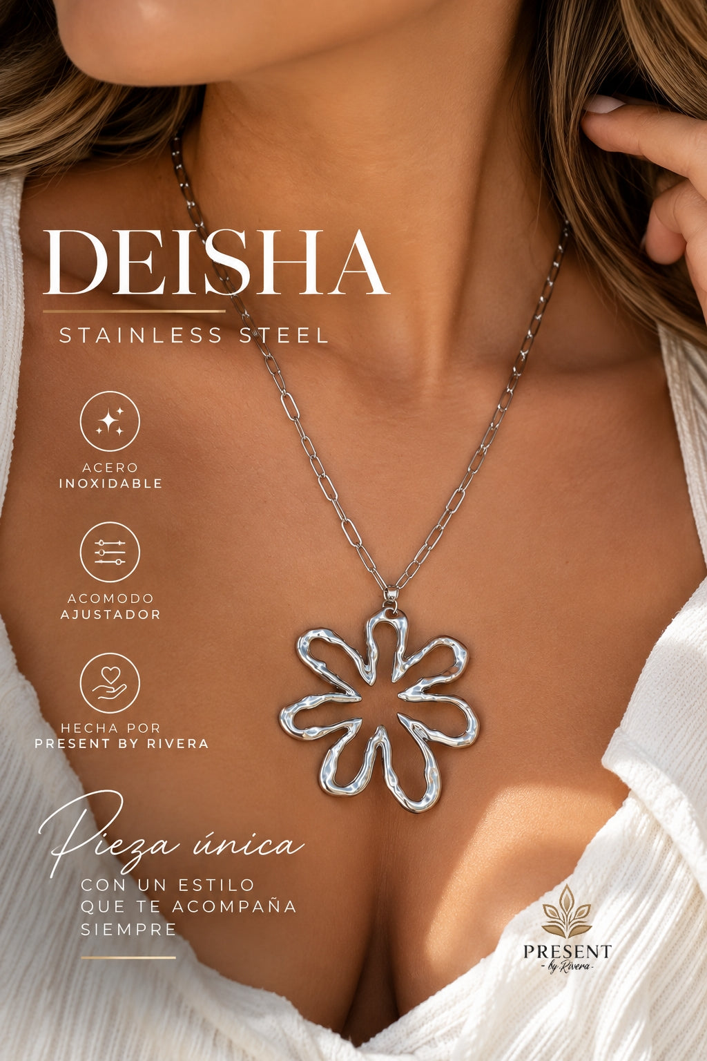 Deisha Silver