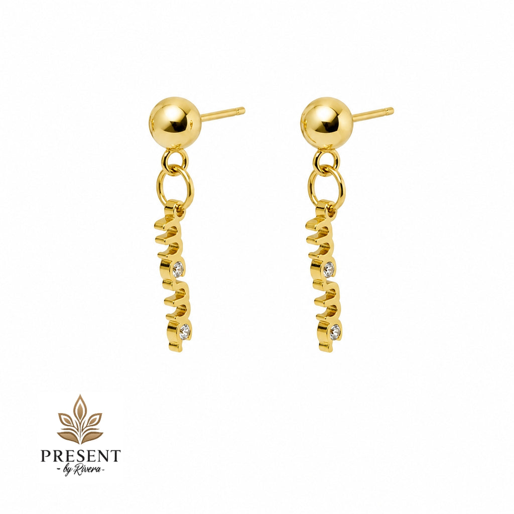 Lunelle Earrings