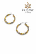 Xalor dual earrings