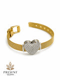 Lux Gold Bracelet