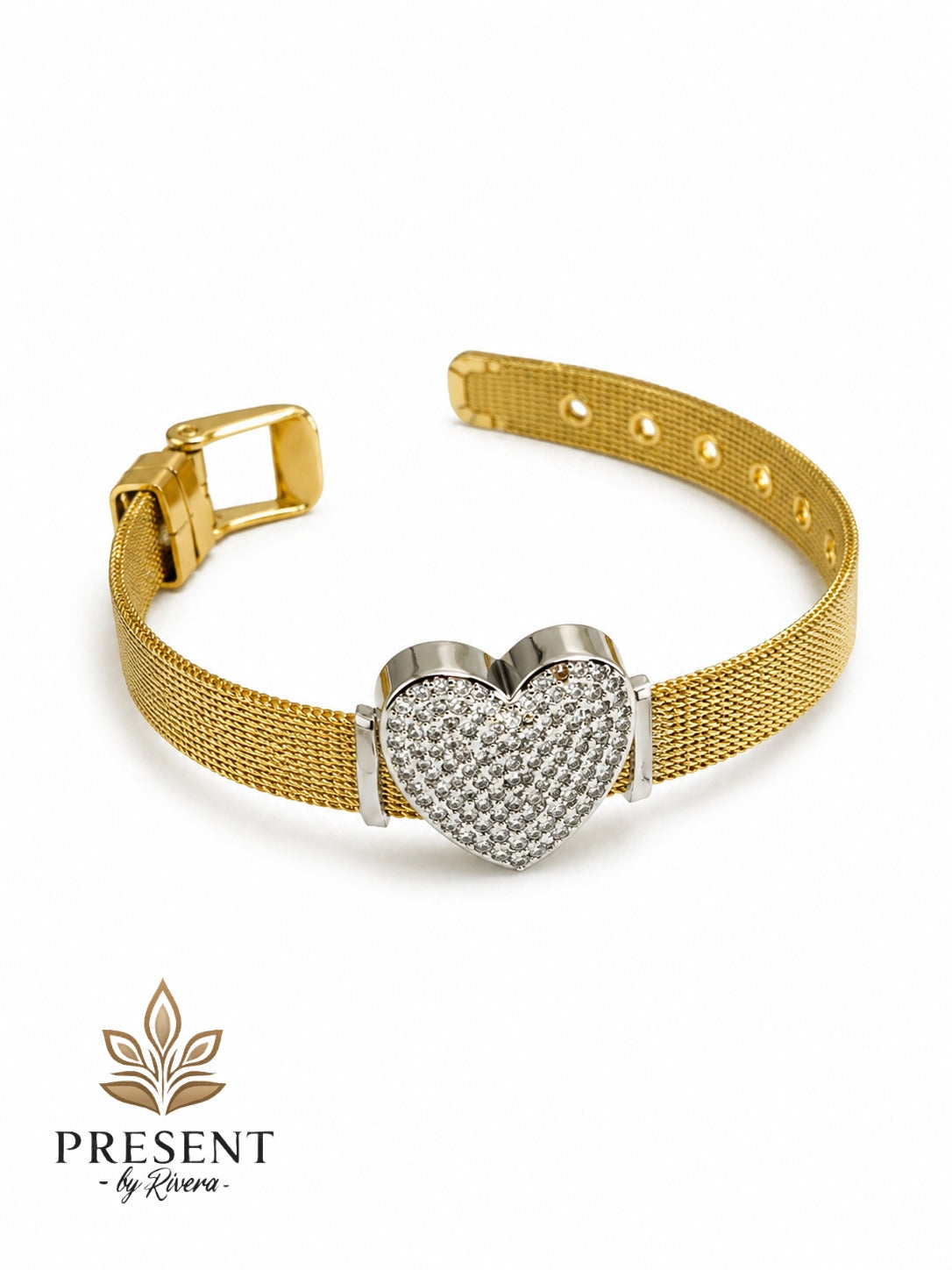 Lux Gold Bracelet