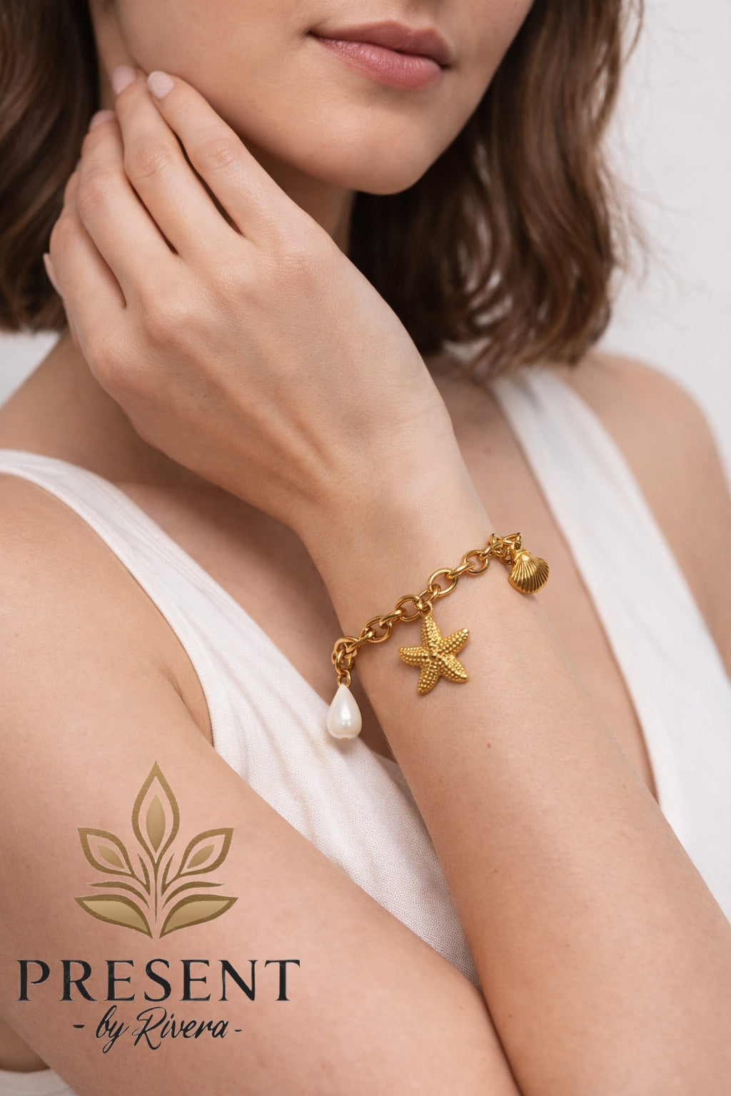 Estrella Gold bracelet