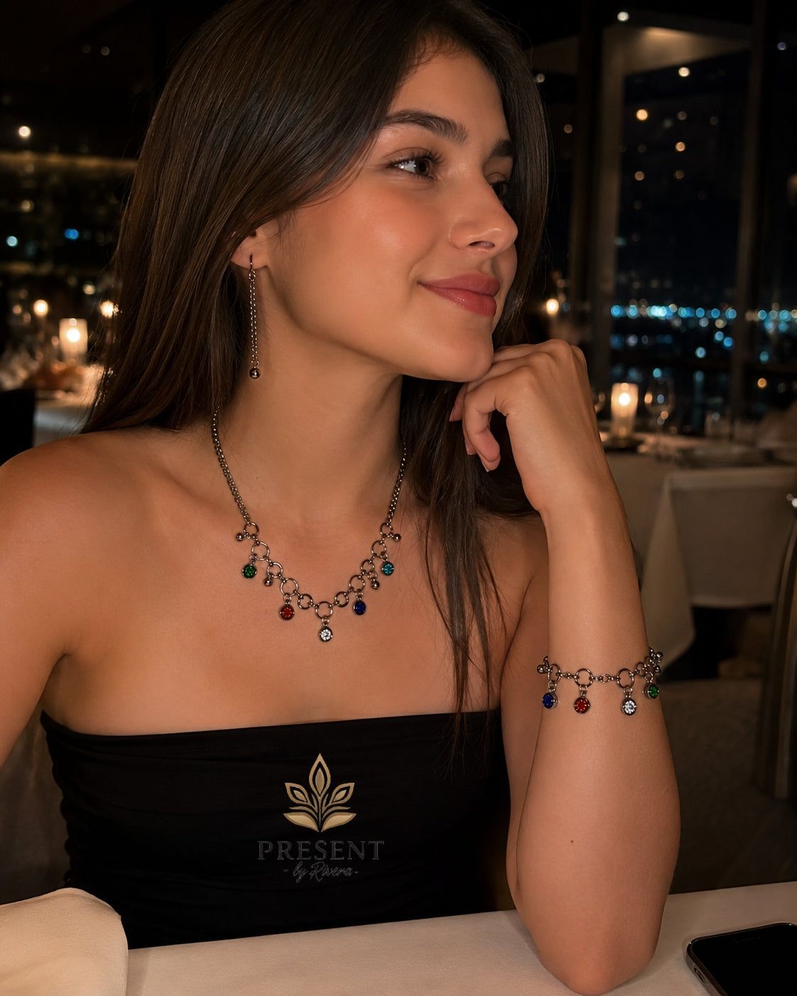 Elisse nights Set