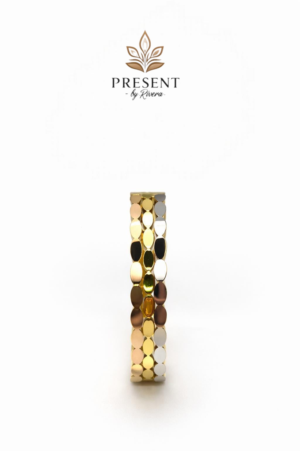 Erika tree bangle