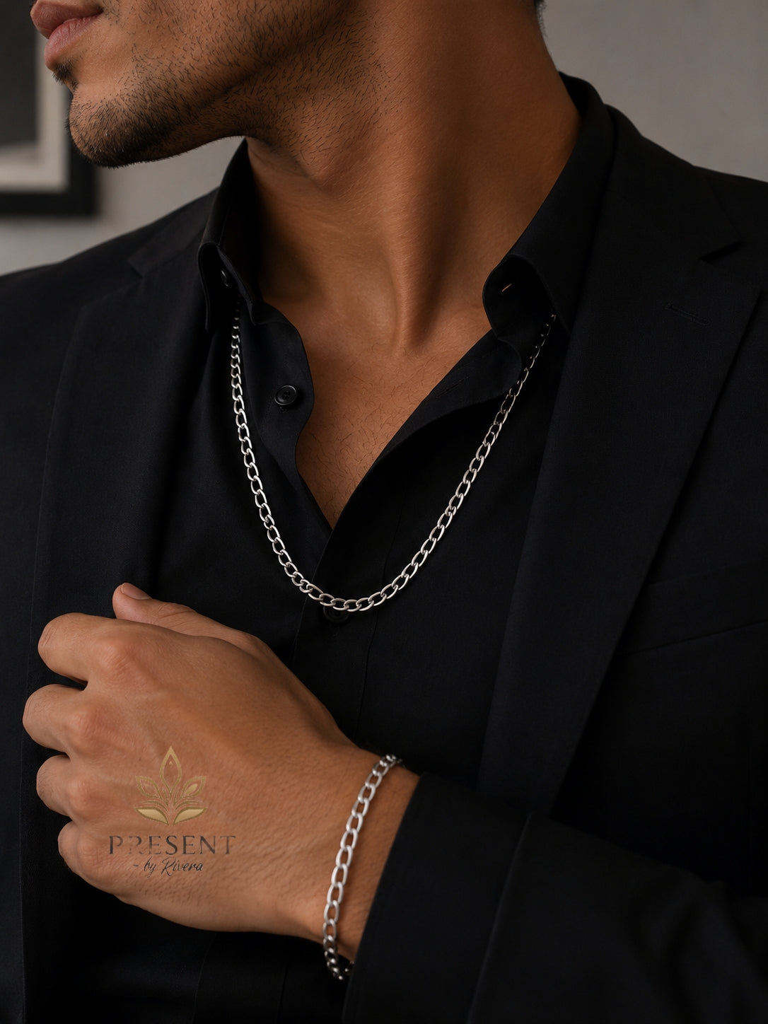 Knox silver set
