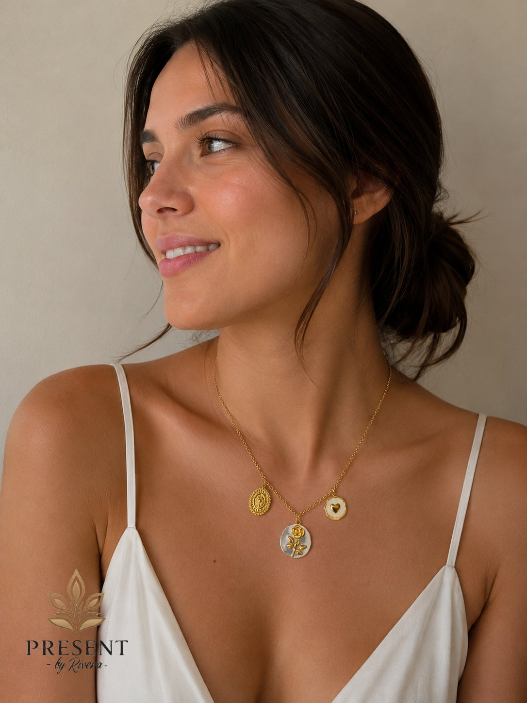 Rose Gold Necklace