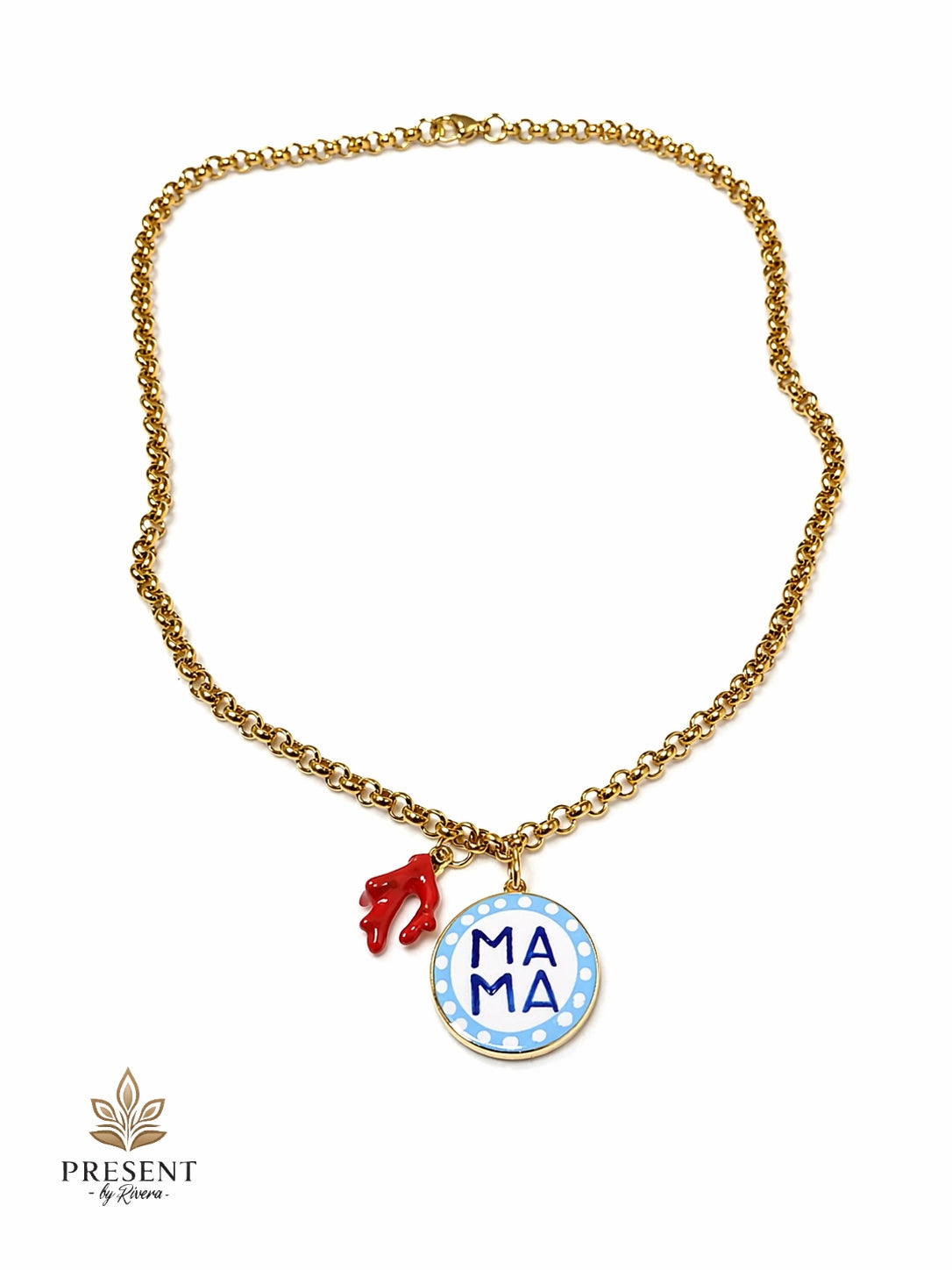 Mama Blue