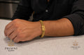 Harmony Doble bracelet Gold 9