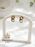 Kaira Dual Earrings