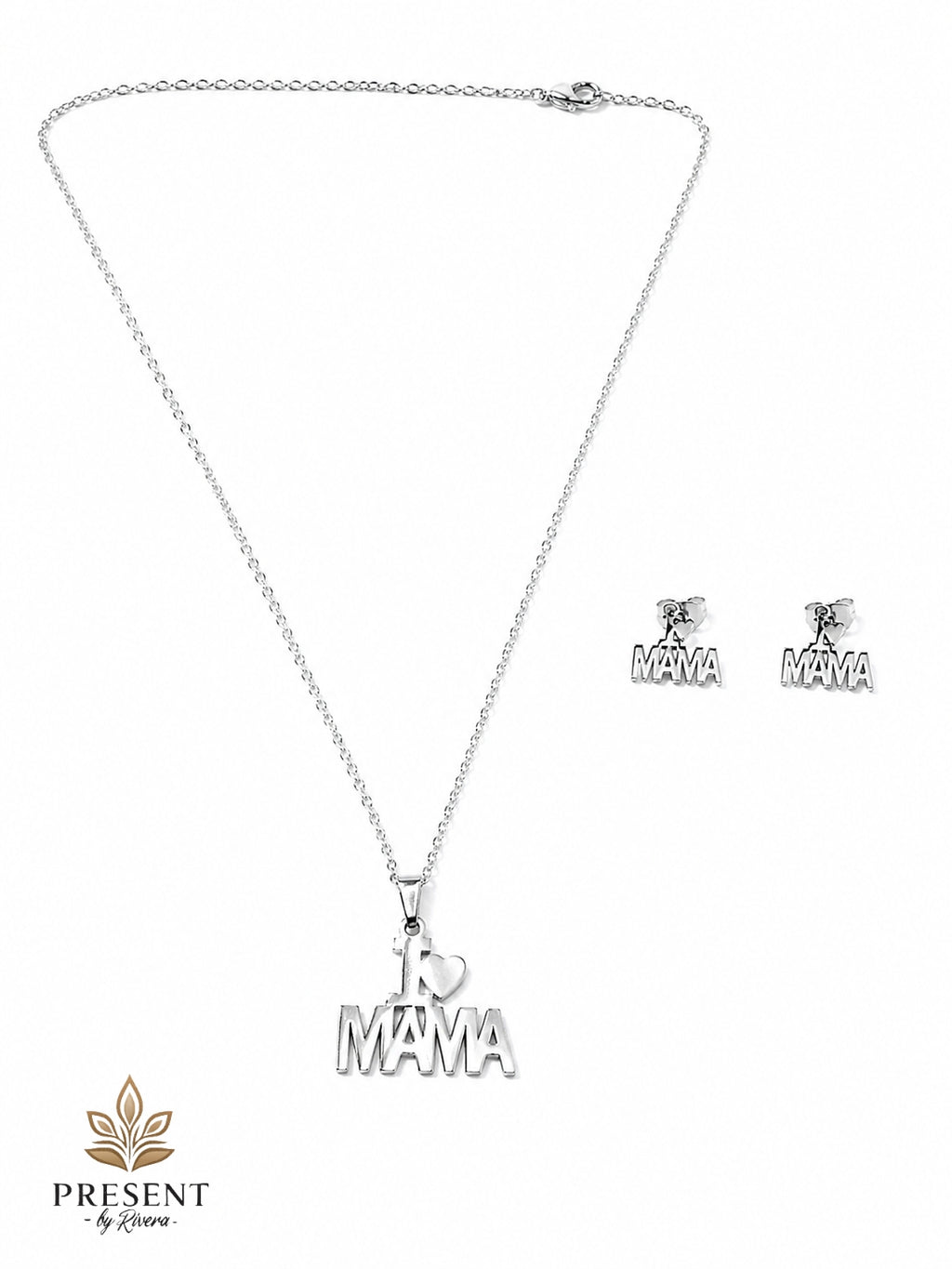 Mami set silver