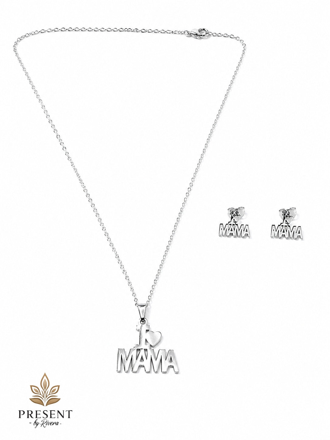 Mami set silver
