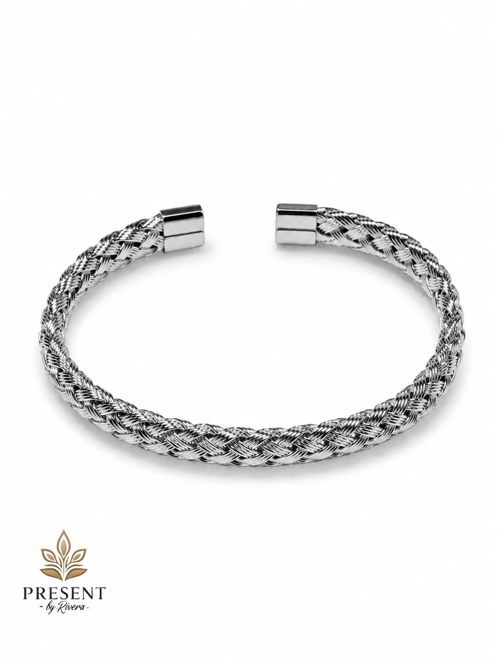 Unisex Silver