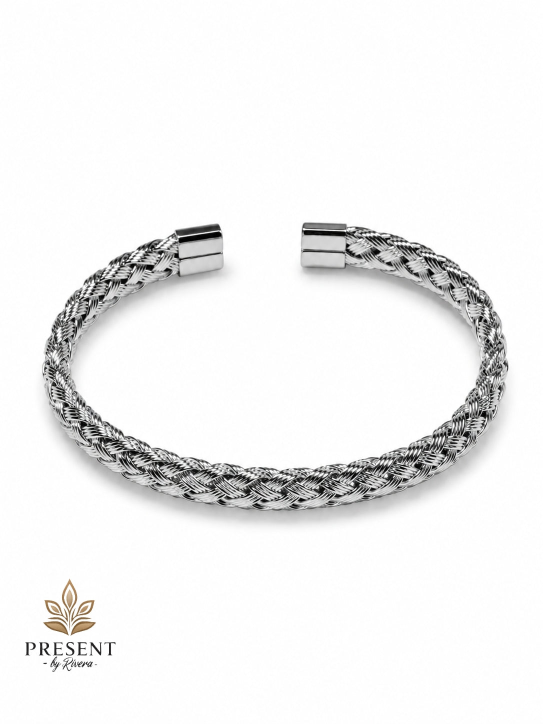 Unisex Silver