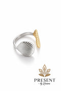 Salty Dual Ring