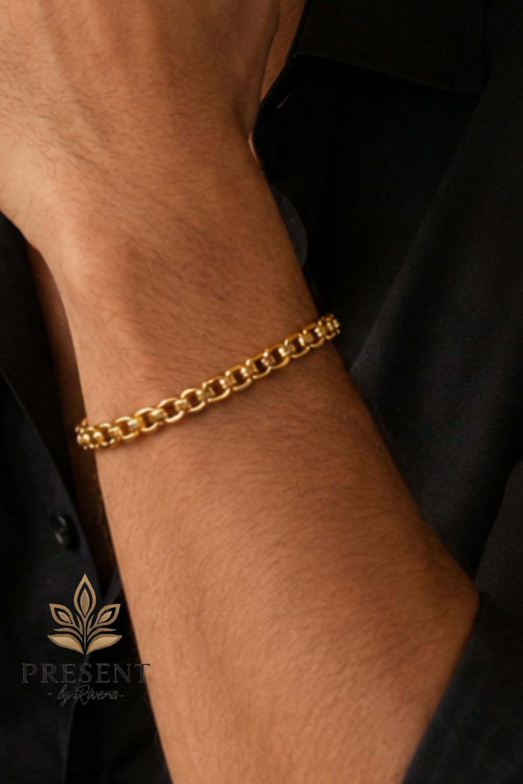 Apostol gold bracelet 8.3
